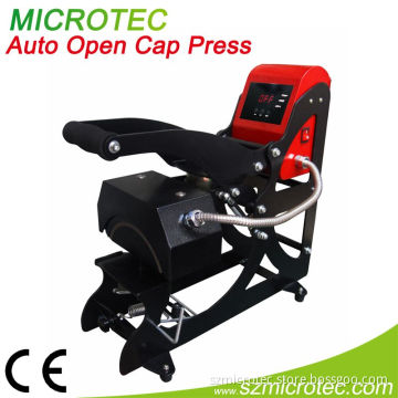 Auto Open Cap Press With CE Mark (MAX-CAP-A)